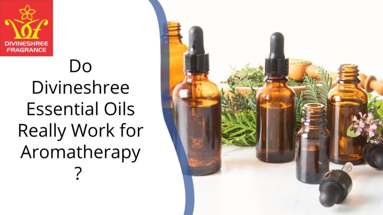 Do Divineshree Essential Oils Really Work for Aromatherapy
