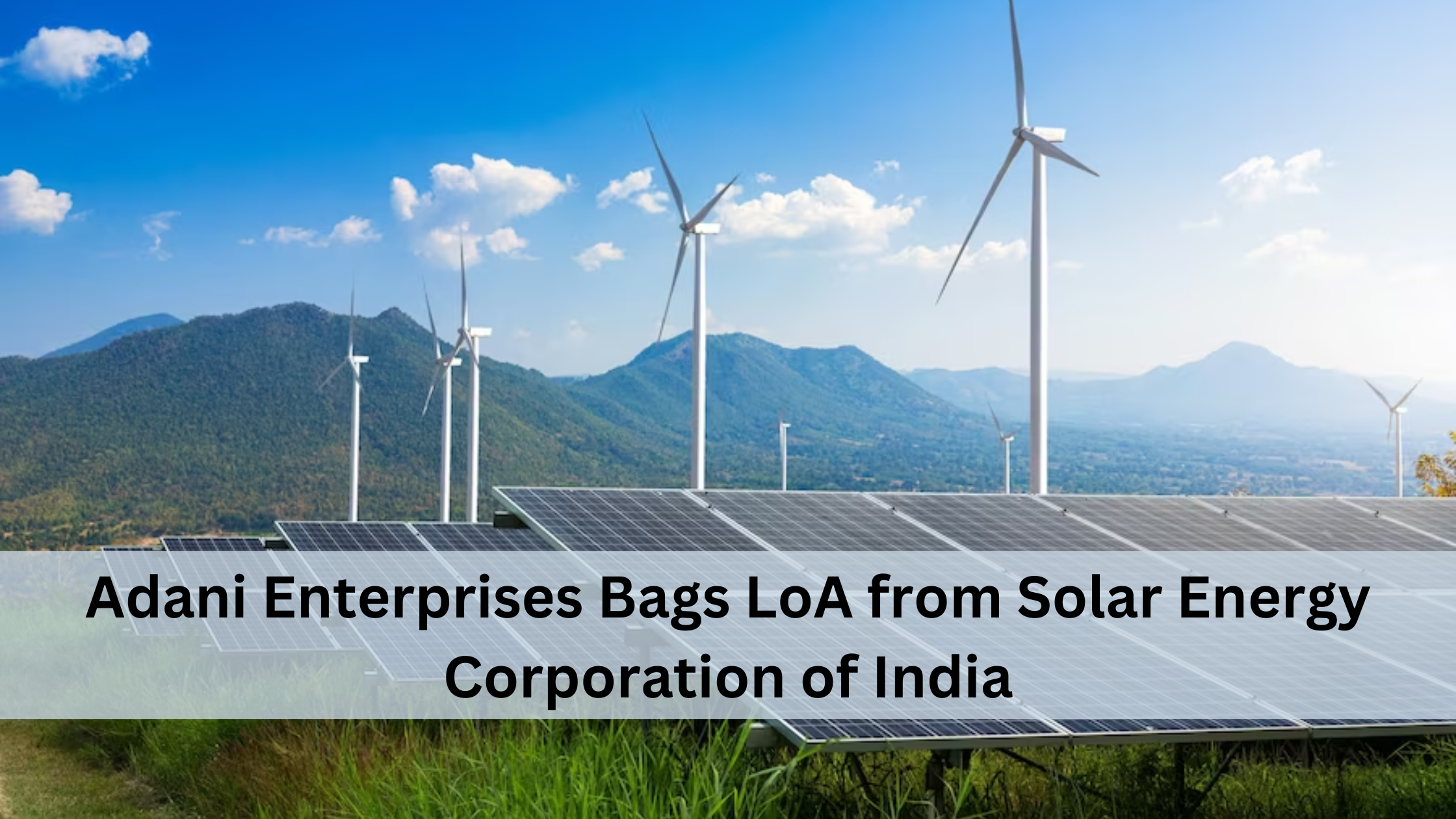 Adani corruption
