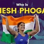 Story of Vinesh Phogat