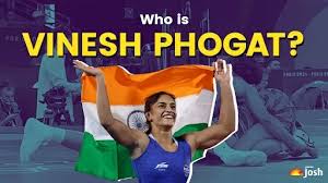 Story of Vinesh Phogat