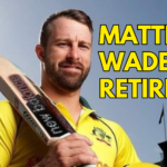 Matthew Wade Retires