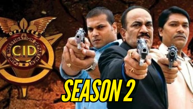 CID' makes a comeback after 6 years