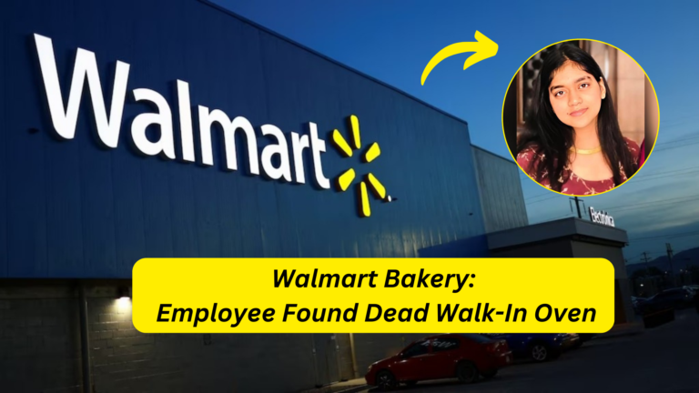 Walmart Bakery: Employee Found Dead Walk-In Oven