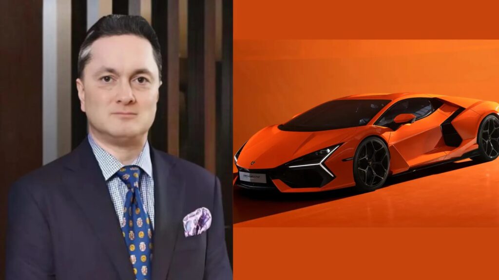 Raymond Group Chairman Gautam Singhania Calls Out Lamborghini For Its ‘Arrogance’, Here’s Why