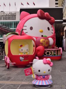 Hello Kitty 50th Anniversary