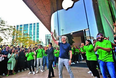 CEO Tim Cook confirms this 'big news' about Apple India plans