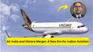 Air India and Vistara Merger