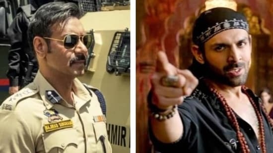 Singham Again and Bhool Bhulaiyaa 3 Banned in Saudi Arabia