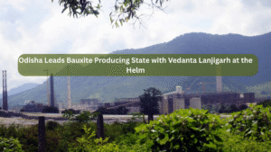 Bauxite mines Lanjigarh