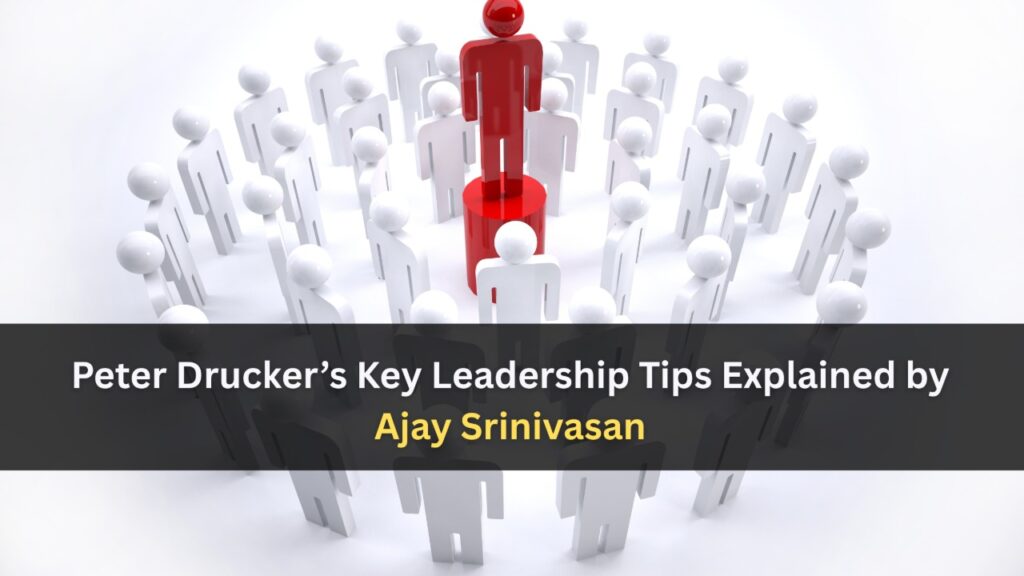 Ajay Srinivasan