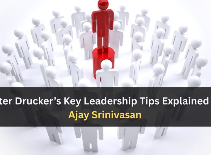 Ajay Srinivasan