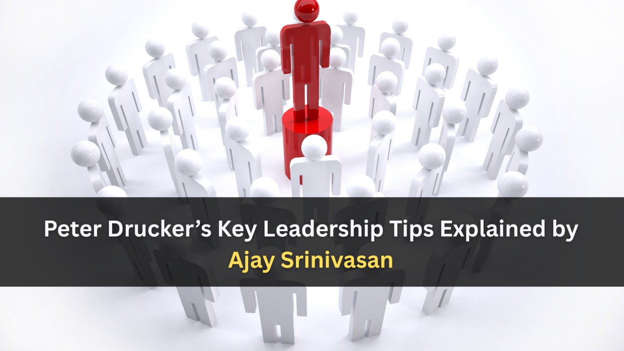 Ajay Srinivasan